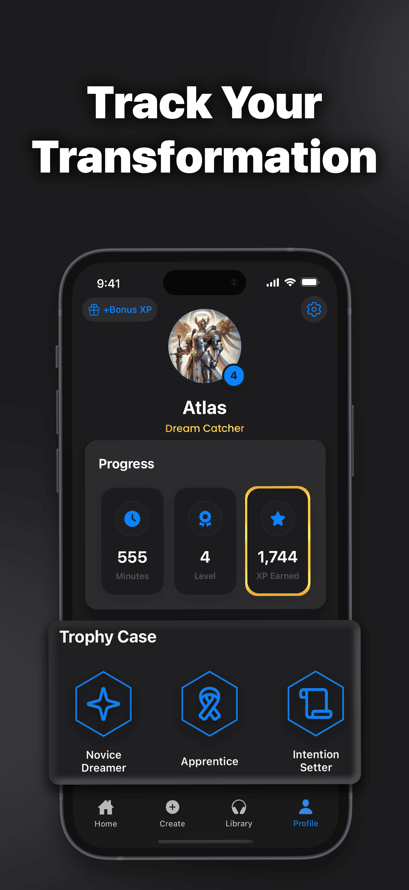 Mindara screenshot 3